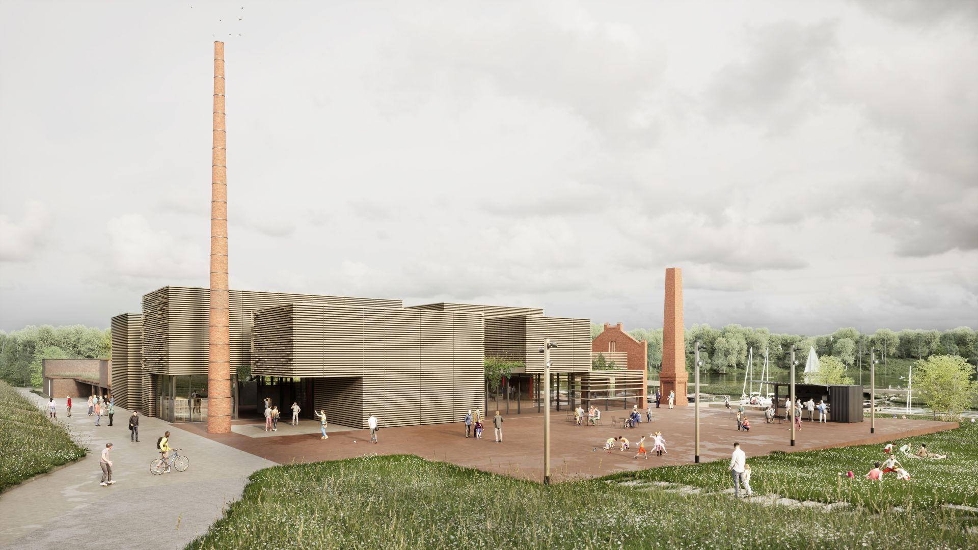 Konkurs na zagospodarowania brzegów jeziora Guzianka Duża w Rucianem-Nidzie: wyniki