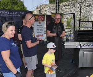 Mistrzostwa Polski w Grillu na Zamku Ogrodzieniec