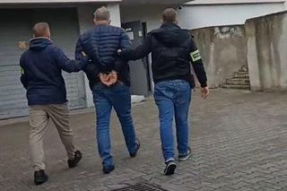 Były dyrektor szpitala w Tucholi zatrzymany! Śledczy: posiadał pornografię z udziałem dzieci i zwierząt