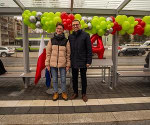 Tramwajowa czwórka ruszyła! Na wydarzeniu tłumy mieszkańców. Zobaczcie zdjęcia!