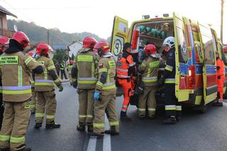 Tragedia na obwodnicy Kórnika! Kobieta zginęła na miejscu