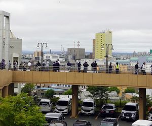 Tsunami uderzy w Rosję, USA i Japonię?! Potężne trzęsienie ziemi 