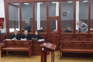 Mieli zlecić zabójstwo policjanta? Obaj stanęli przed sądem w Koszalinie. Co im grozi?