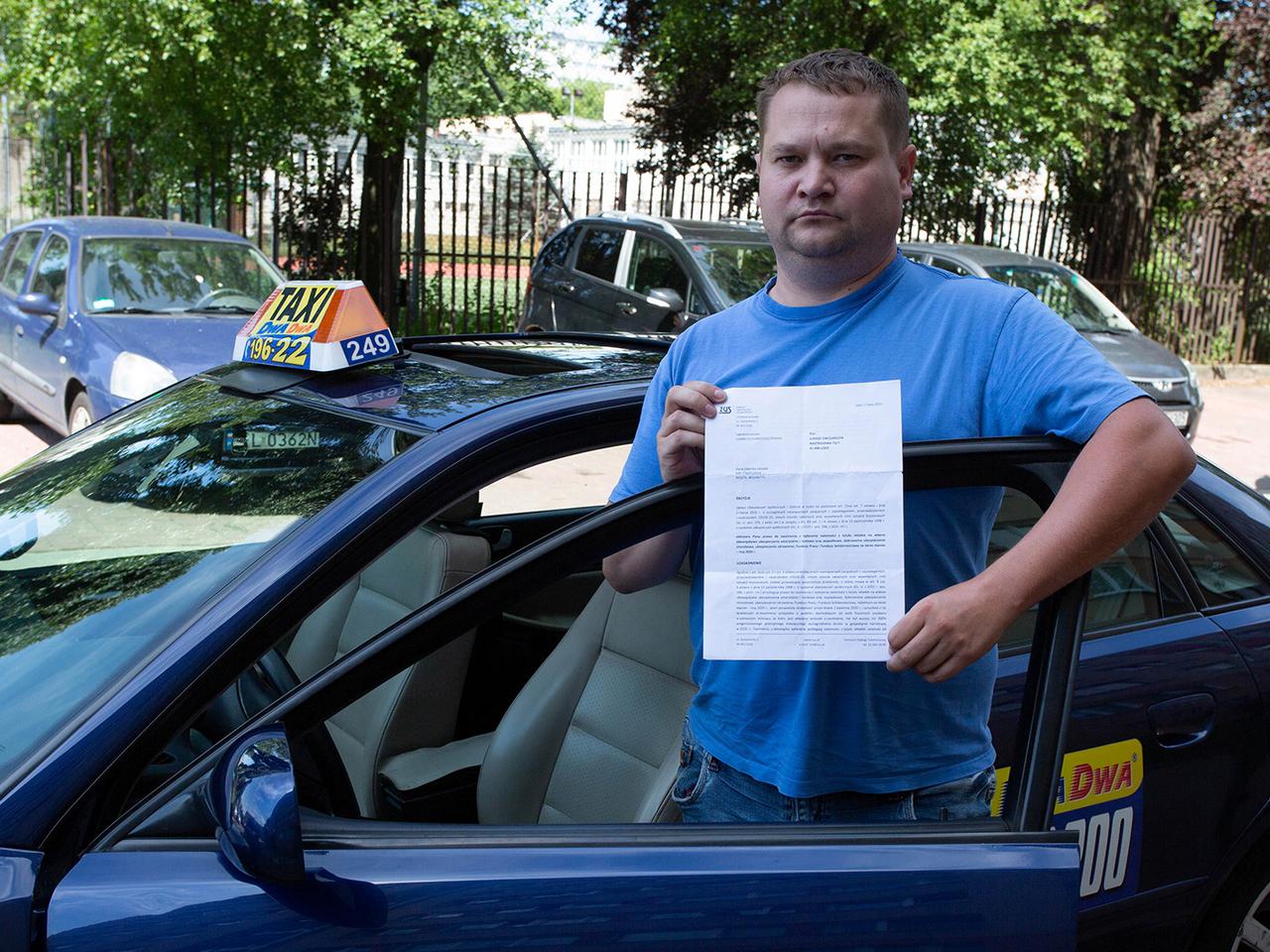 TARCZA ANTYKRYZYSOWA. ZUS z Łodzi odmówił mu wsparcia. Zdecydował jeden szczegół