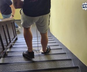 Napaść na 14-latka w Gliwicach. Sprawcy zatrzymani.