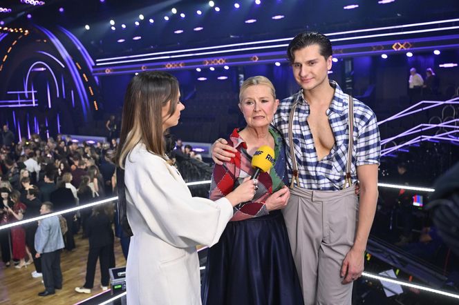 Barbara Bursztynowicz, "Taniec z Gwiazdami"