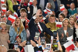 Tak głosowali mieszkańcy Dolnego Śląska. Trzaskowski przed Nawrockim