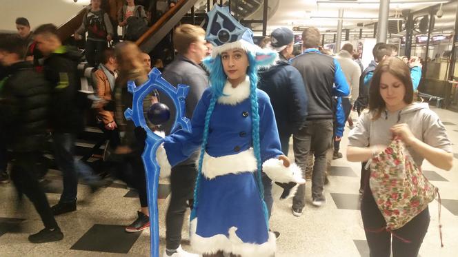 IEM 2017 Cosplay