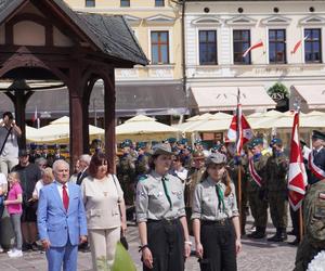 Obchody Święta Narodowego Trzeciego Maja w Rzeszowie