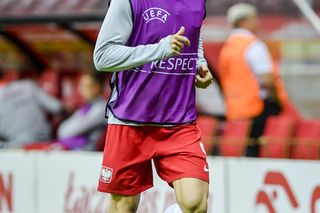 Robert Lewandowski znów jest blondynem! Fani są zachwyceni nową fryzurą piłkarza