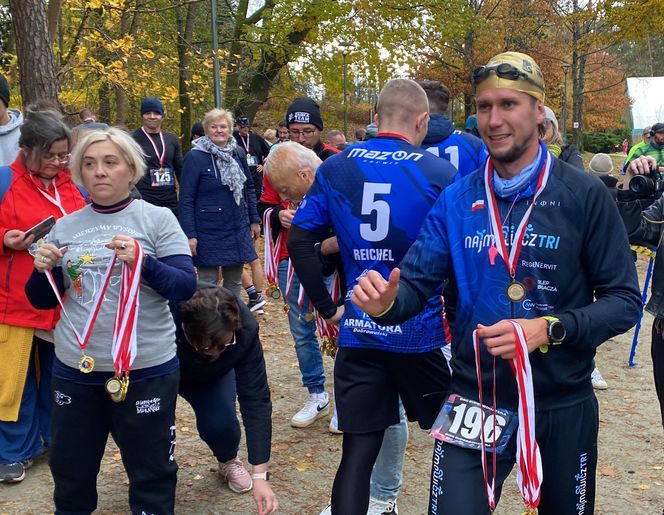 Bieg Superbohatera - Olsztyn 2025 cz.2