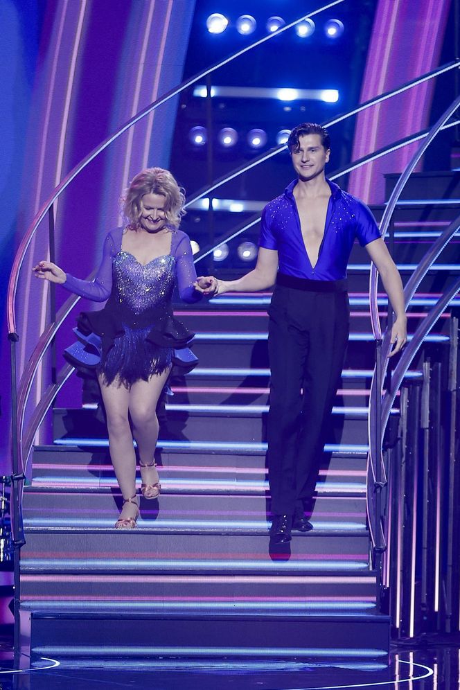 "Taniec z Gwiazdami" 17, odcinek 7.