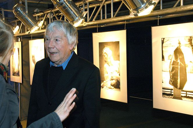 Nie żyje legendarny fotograf gwiazd! Tadeusz Rolke uwiecznił Braunek, Demarczyk i Wajdę