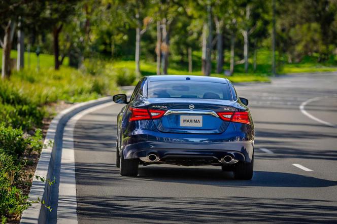 2016 Nissan Maxima