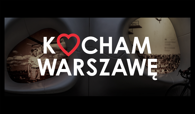 Jedyna stała galeria sztuki w Europie. To tam, poznacie historię nazwy K♥cham Warszawę