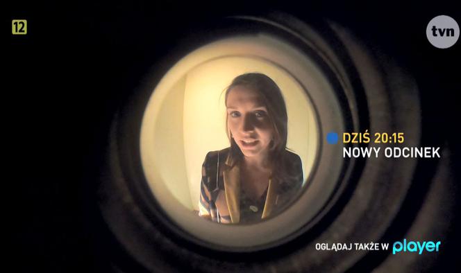 Na Wspólnej, odc. 2912. Roma (Kamila Kamińska)