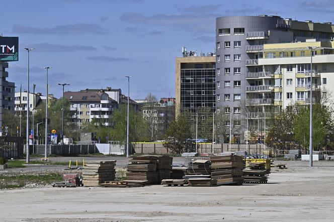 Są plany budowy gigantycznego osiedla w Warszawie. Ponad 500 mieszkań i nawet 11 pięter!