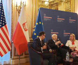 Obchody 81. rocznicy wybuchu Powstania Warszawskiego w Nowym Jorku