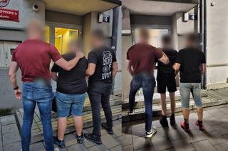 Nastolatkowie rozpylili gaz pieprzowy z tramwaju w Krakowie. Policja poszukuje poszkodowanych