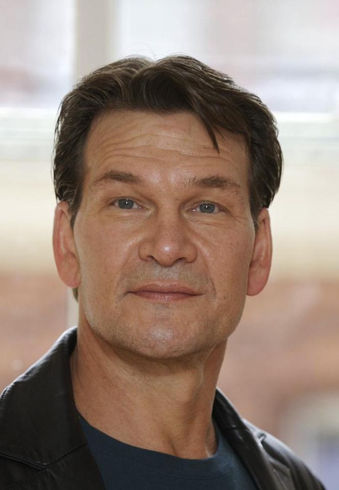 Patrick Swayze