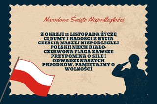 11 listopada darmowe kartki