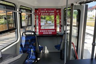 W Kłaju, w tramwaju, kochaj mnie - tak wygląda słynny tramwaj z piosenki Brathanki