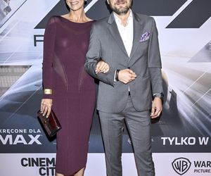 Gwiazdy na premierze „F1” rozbiły się o styl. Werner na podium, reszta w strefie awaryjnej