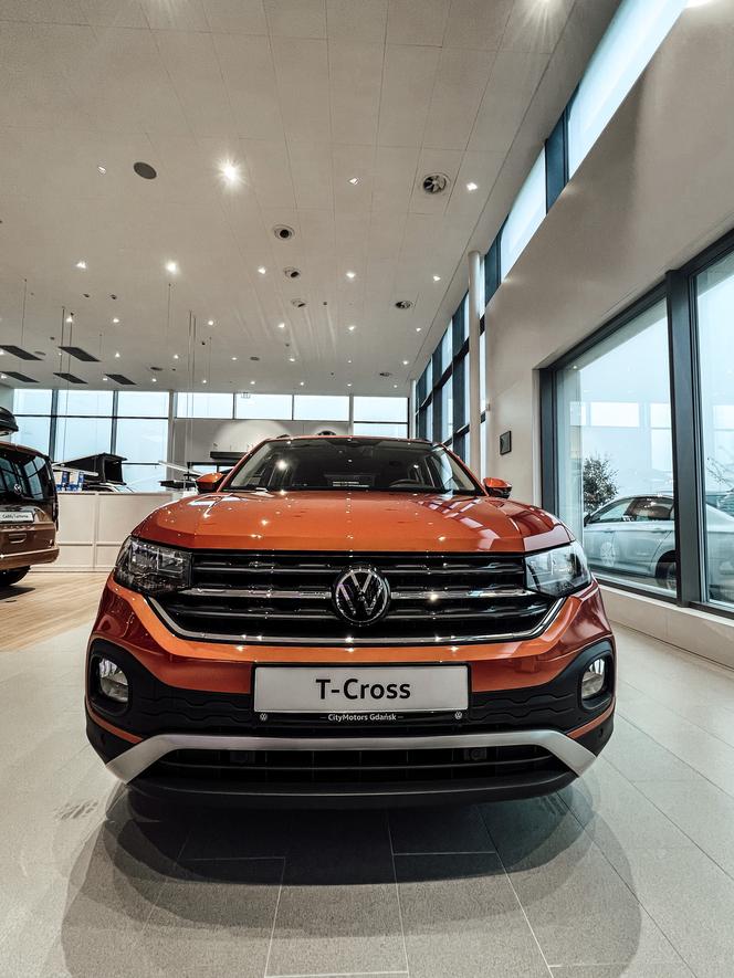 CityMotors Gdańsk: Wybierz swojego wymarzonego Volkswagena!