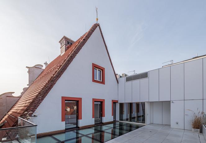 Kamienica Fundacji OP ENHEIM we Wrocławiu