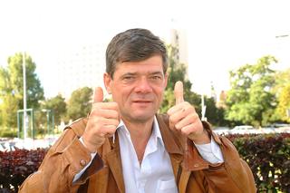 Henryk Gołębiewski tak się zmieniał