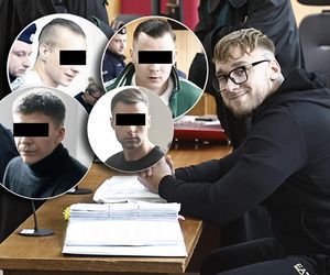 Koledzy Łukasza Żaka wychodzą na wolność! Jest jeden warunek