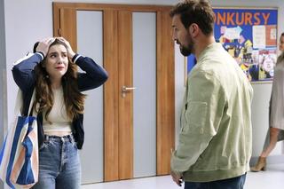 Barwy szczęścia, odcinek 2903: Kodur nie pomoże Agacie po porwaniu Marysi! Wstawi się za Klarą - ZDJĘCIA