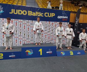 Judo Baltic Cup w Gdyni. Sukcesy zawodników z Torunia