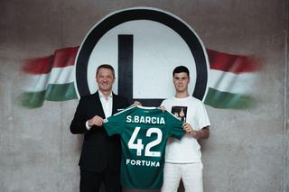 Legia wcale się nie zatrzymuje , kolejny transfer przed startem sezonu! Sergio Barcia podbije ekstraklasę?