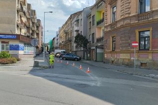 Zmiana organizacji ruchu na ulicach Batorego, Sowińskiego i Kopernika w Tarnowie