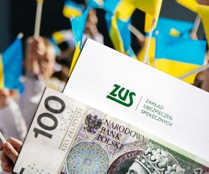 Ukraińcy nie stracą 800 plus? Nic, co zostało dane, nie zostanie odebrane 