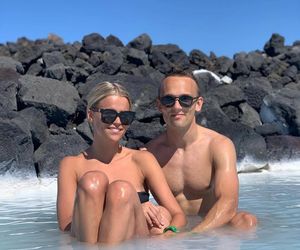 Partnerki piłkarzy mistrza Islandii