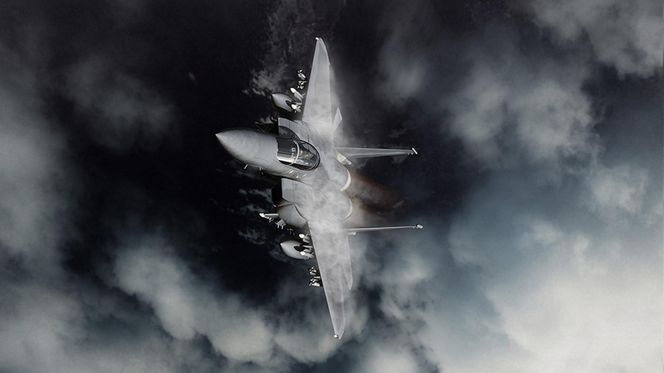 Kosiniak - Kamysz o F-15EX
