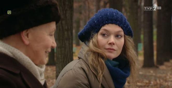 M jak miłość odc. 986. Anna (Tamara Arciuch), Jadwiga (Anna Milewska)