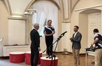 Wręczenie poznanskich nagród w ramach rywalizacji o rowerową stolicę Polski 2025