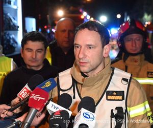 Pięć osób zginęło w pożarze w Pszowie. Wojewoda ujawnił brutalne fakty