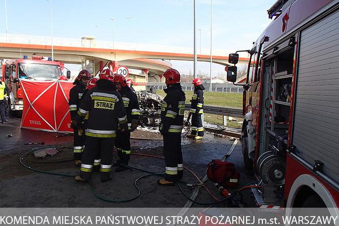 	Wacław Nycz nie żyje, wypadek na Wirażowej