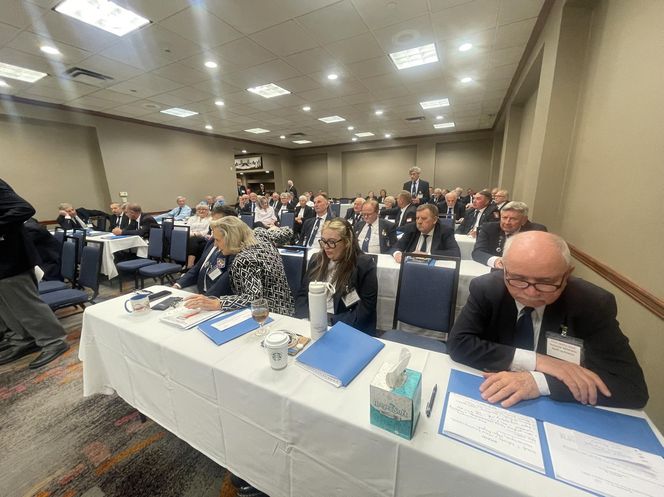 Walny zjazd SWAP w Detroit 2025