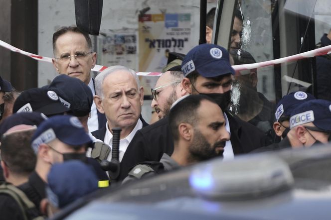 Czterech zabitych w strzelaninie w Jerozolimie