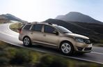 Dacia Logan MCV 2013