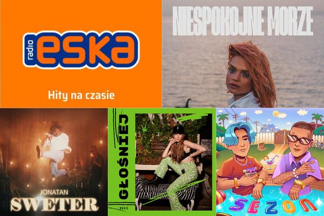 Smolasty, Margaret, Lizot, Afrojack i inni w New Music Friday w Radiu ESKA 12.08.2022