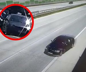 Wiceminister szuka świadków. Mógł zginąć na A1