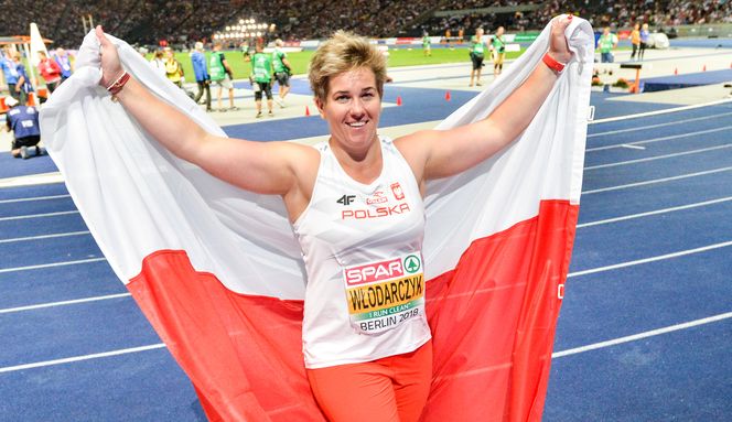 Anita Włodarczyk