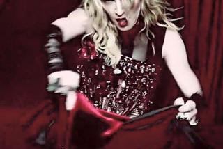 Madonna - Living For Love: teledysk już jest na vevo! Zobacz Madonnę jako torreadorkę [VIDEO]