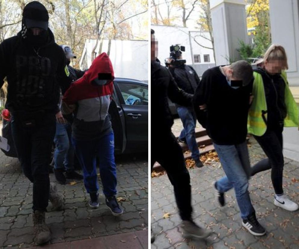 Krzyki, płacz i wyzwiska. Zgotowali piekło swojemu 5-miesięcznemu synkowi. Wkrótce staną przed sądem